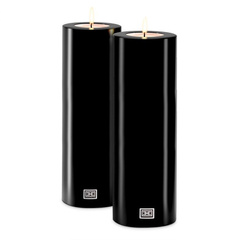 Świeca sztuczna ø 12 x wys. 35 cm zestaw 2 szt. - Eichholtz - My Honey Home