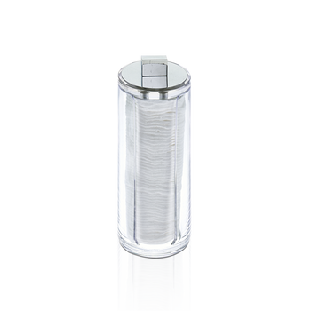 Decor Walther SKY – Pojemnik akrylowy na płatki kosmetyczne