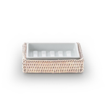 Mydelniczka Decor Walther Rattan jasny