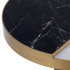 Stolik boczny Excelsior Eichholtz - My Honey Home