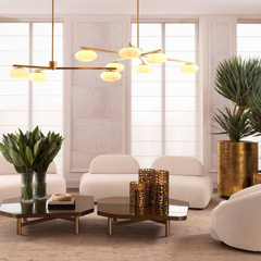 Dywan Eichholtz Talitha czarna kość słoniowa 300 x 400 cm