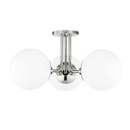 Lampa sufitowa 3 LIGHT Mitzi