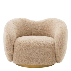 Fotel obrotowy Diego Eichholtz - My Honey Home