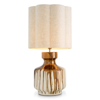 Lampa stołowa Lorena Eichholtz