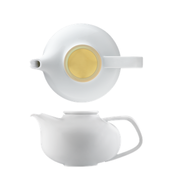 Dzbanek do herbaty z sitkiem FLUEN/SHIFTING COLORS FÜRSTENBERG