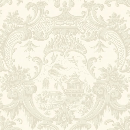 Tapeta Archive Anthology Chippendale China Cole&Son - My Honey Home