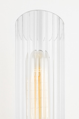 Kinkiet ścienny 2 LIGHT duża Mitzi