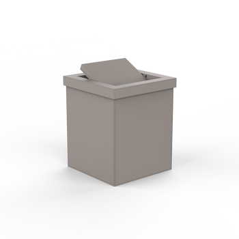 Decor Walther BROWNIE – Kosz na papier