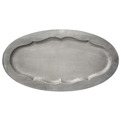 TACA DEKORACYJNA ZINA - 32X60CM - LENE BJERRE - MY HONEY HOME