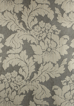 Tapeta MANOR CASERTA DAMASK  Woven Fabrics - Anna French - My Honey Home