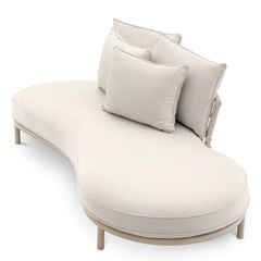 Sofa ogrodowa Laguno lewa Eichholtz