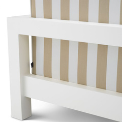 Krzesło zewnętrzne Cap-Antibes Eichholtz