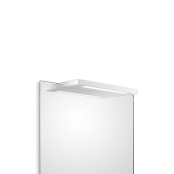 Oświetlenie Lusterka Clip-on Decor Walther Biały mat