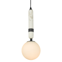 Lampa wisząca LA SPEZIA P01336BK