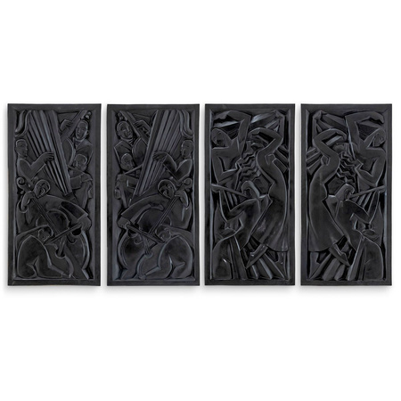 Wall Object Senza Tempo set of 4