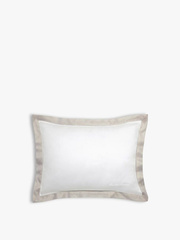 Poszewka Classifica Langdon Silver 31 x 42 cm Ralph Lauren