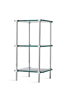 Stojak na szkło Decor Walther Chrom