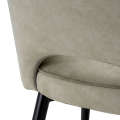 Krzesło do jadalni Cliff zestaw 2 Eichholtz