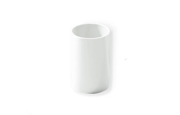 Kubek Decor Walther biały porcelanowy