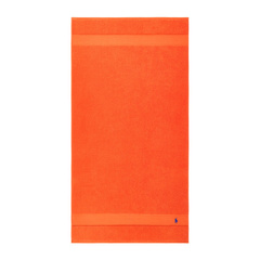 Ręcznik kąpielowy Ralph Lauren Polo Player Sailing Orange
