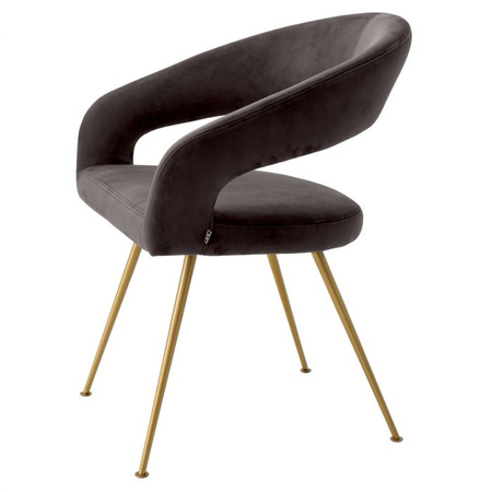 Krzesło do jadalni Bravo - Eichholtz - My Honey Home