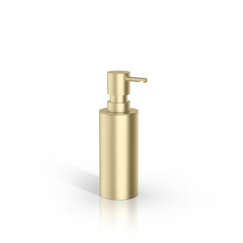 MIKADO Dozownik mydła matowe złoto 24-karatowe