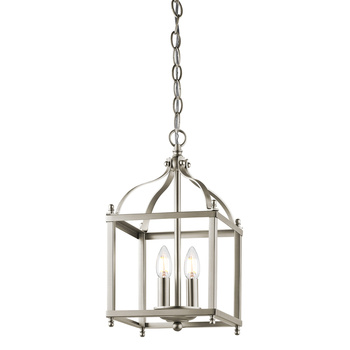 Lampa wisząca Larkin Elstead - My Honey Home