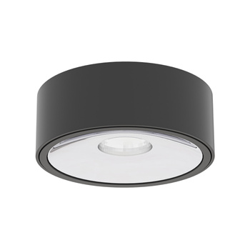 Oprawa wpuszczanaNeo Nero Slim KG / Ufo Cromo