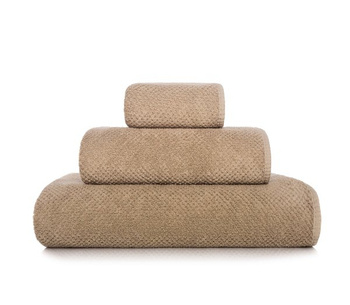 Ręcznik Graccioza Bee Waffle 50x100 cm Stone