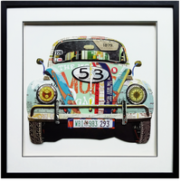 Obraz 3D Beetle 104-9031