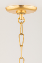 Lampa wisząca Peony kolekcji Corbett Lighting