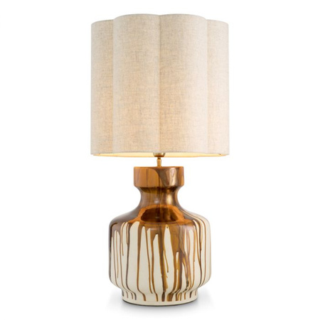 Lampa stołowa Lorena Eichholtz