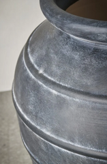 DONICA ANNA FLOWER - GRAFIT - 40.5 x 40.5 x 48 CM - LENE BJERRE - MY HONEY HOME