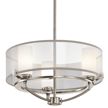 Lampa wisząca Saldana Elstead - My Honey Home