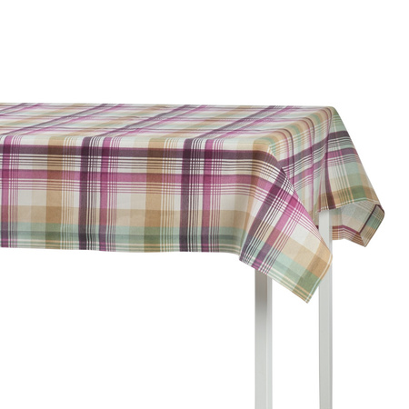 OBRUS BAWEŁNIANY VERY PERI - 130 x 250 CM - ROSEBERRY HOME - MY HONEY HOME