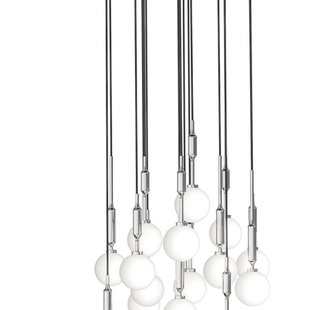 Lampa wisząca Ero XVI Cromo 60