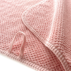 Ręcznik Graccioza Bee 70x140 cm Blush