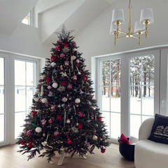 Lampa wisząca AUSTIN P04159BR-WH