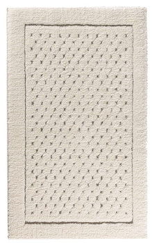 Dywan łazienkowy Graccioza Linen Waffle 60X100CM Natural