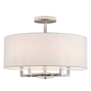 Plafon LILLE C05951NI-WH