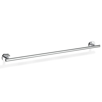 BASIC Wieszak na ręczniki Decor Walther 65 cm pojedynczy Chrom