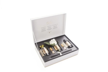 ZESTAW PREZENTOWY - BLONDE VANILLA - COTE NOIRE - MY HONEY HOME