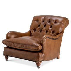 Fotel Caledonian Eichholtz - My Honey Home