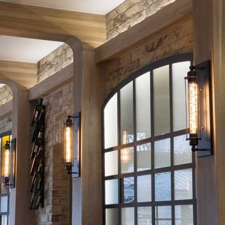 Kinkiet YORK W01307BK