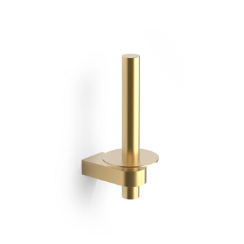 Uchwyt na papier toaletowy Decor Walther matowe złoty 24-karatowe