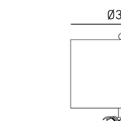 Lampa stołowa LOBOC T01019BR-WH