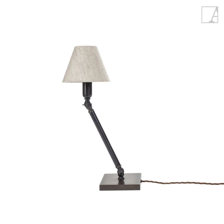 Lampa stołowa Authentage Sévère