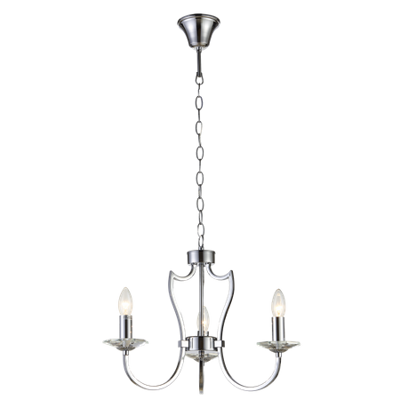 Lampa wisząca RIGA P03755CH