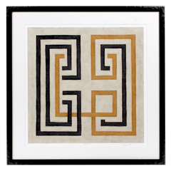 Grafika Deversion zestaw 2 szt. Eichholtz - My Honey Home