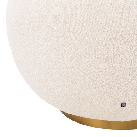 Krzesło obrotowe Bollinger - Eichholtz - My Honey Home